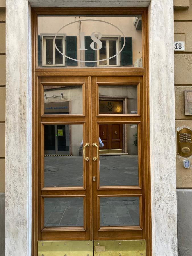 Riviera18 Apartment Специя Екстериор снимка