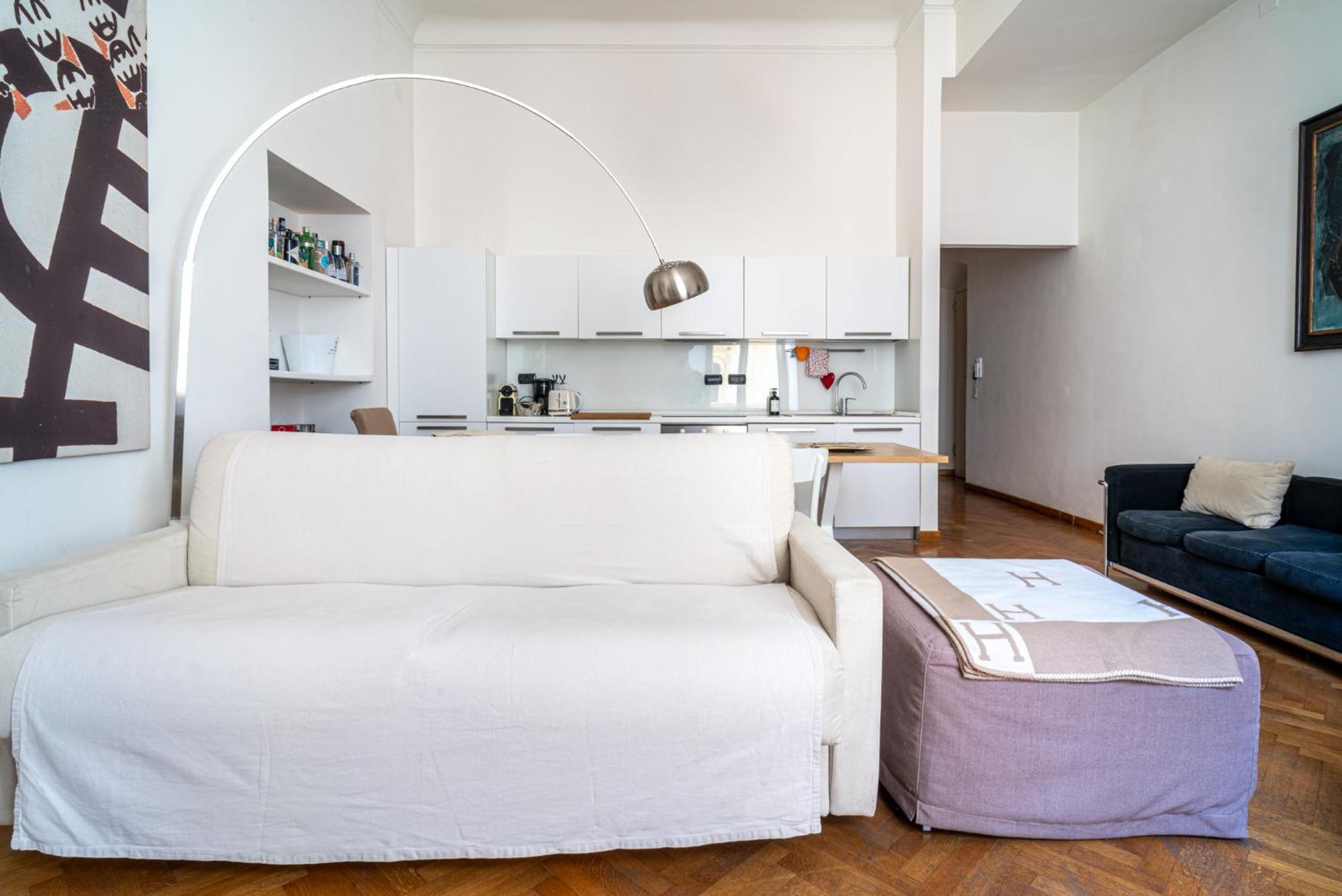 Riviera18 Apartment Специя Екстериор снимка