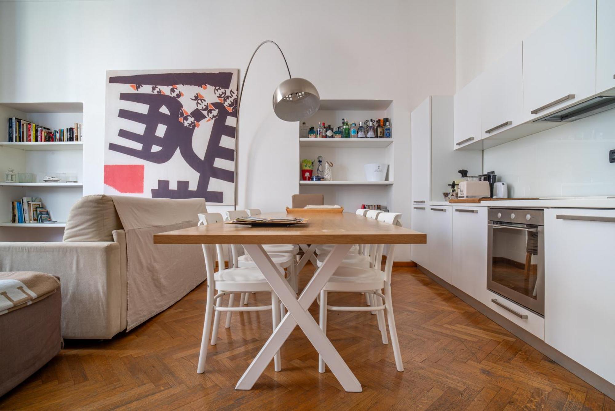 Riviera18 Apartment Специя Екстериор снимка