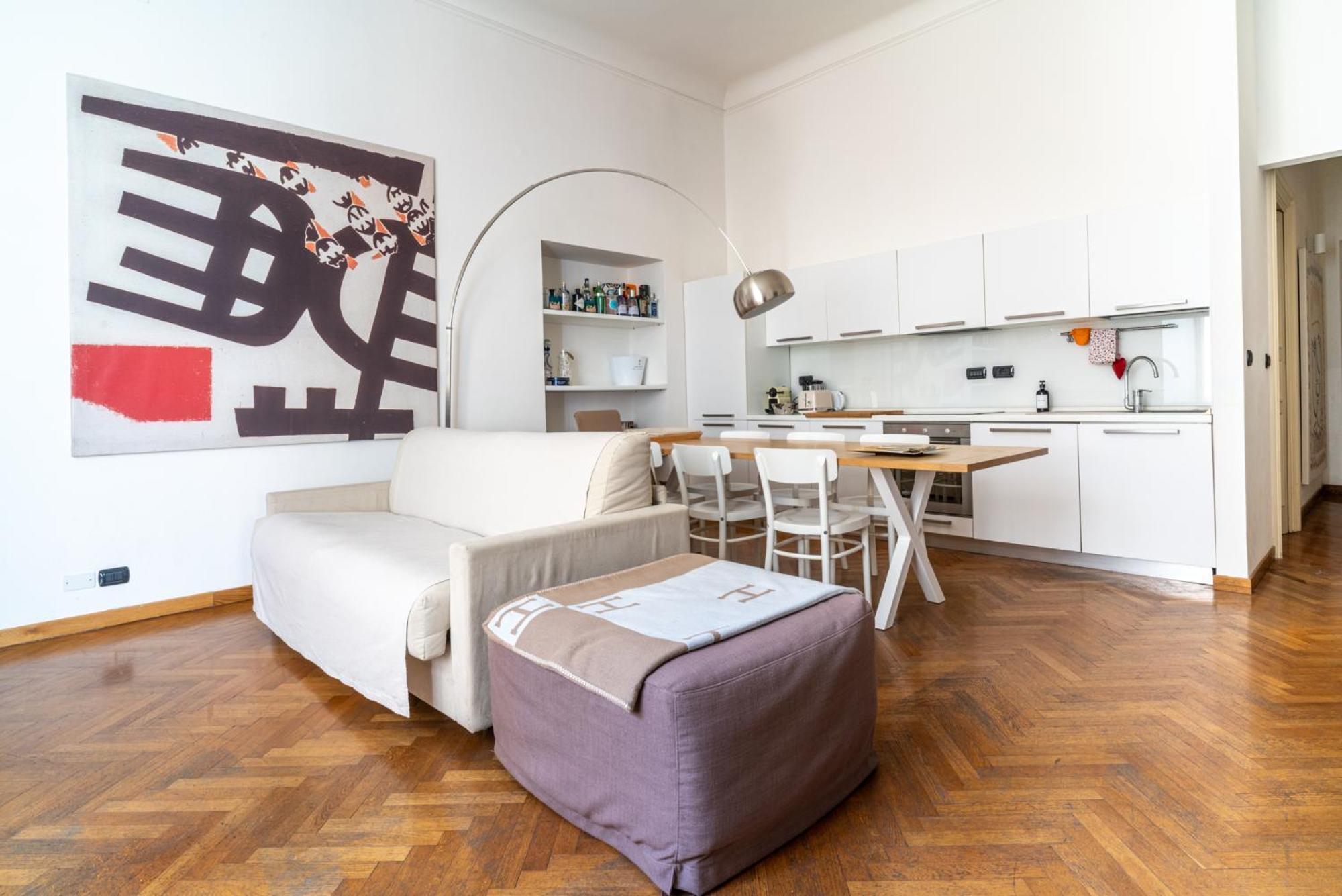Riviera18 Apartment Специя Екстериор снимка