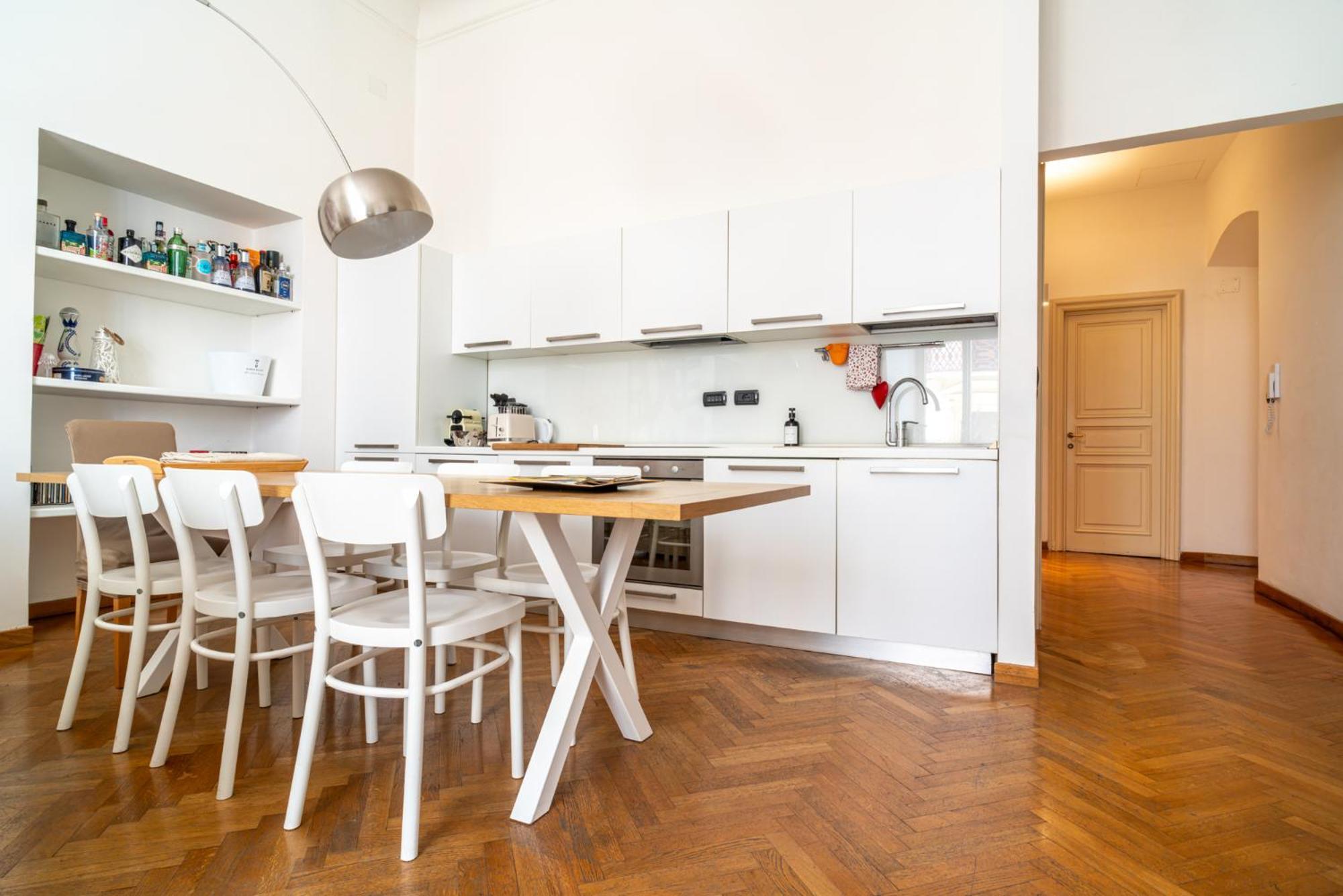 Riviera18 Apartment Специя Екстериор снимка