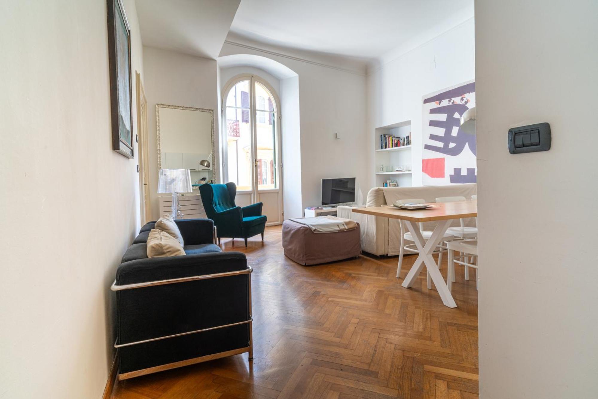 Riviera18 Apartment Специя Екстериор снимка